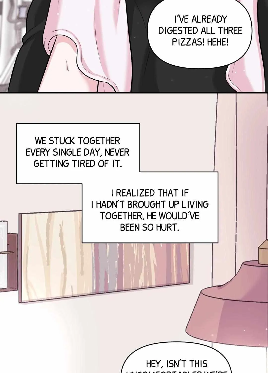 Read Respect For Taste chapter 24 image 66 on Lezhin