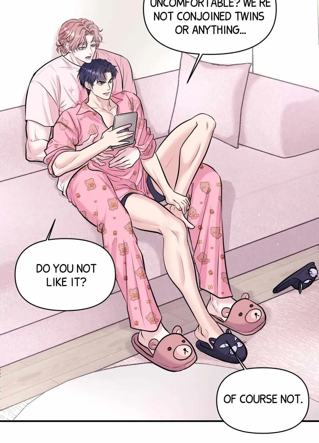 Read Respect For Taste chapter 24 image 67 on Lezhin