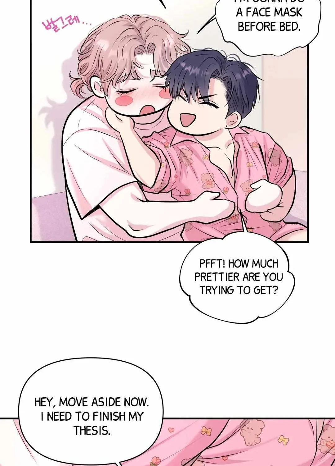 Read Respect For Taste chapter 24 image 75 on Lezhin