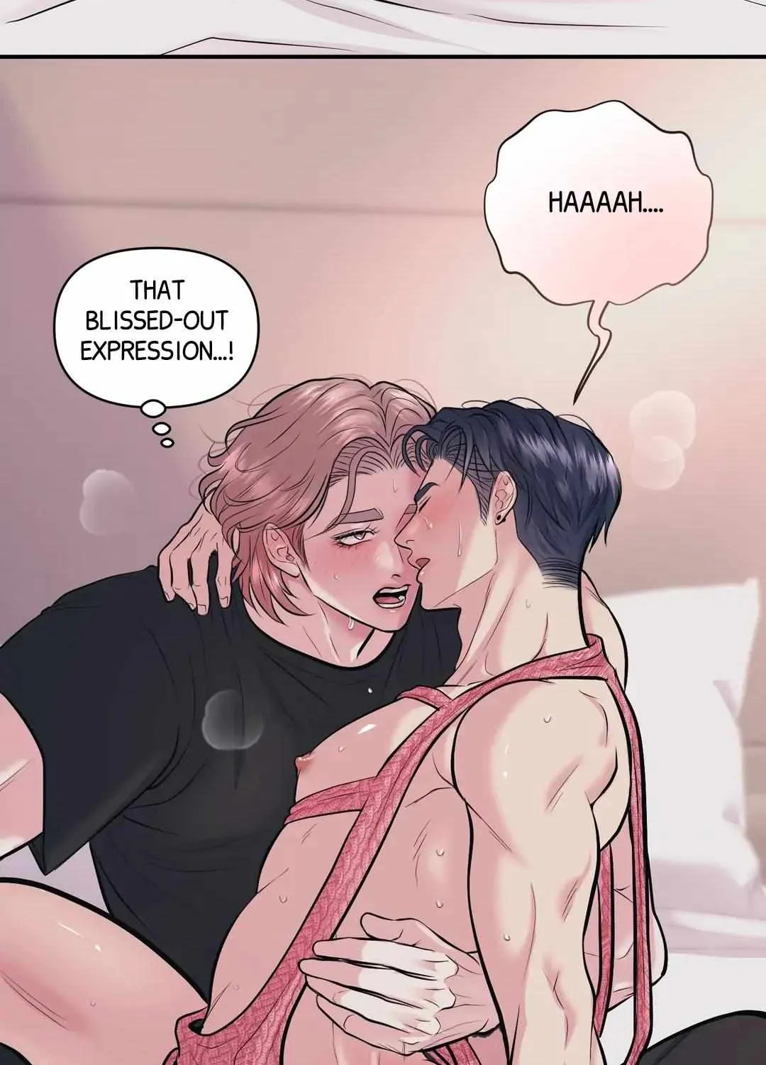 Read Respect For Taste chapter 24 image 8 on Lezhin