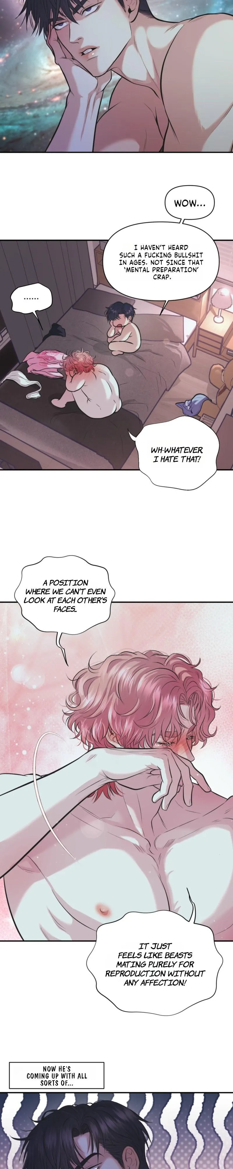 Read Respect For Taste chapter 25 image 17 on Lezhin
