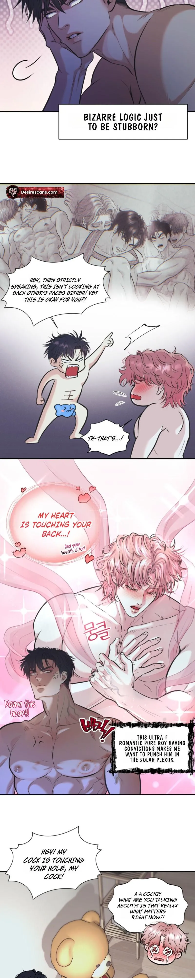 Read Respect For Taste chapter 25 image 18 on Lezhin