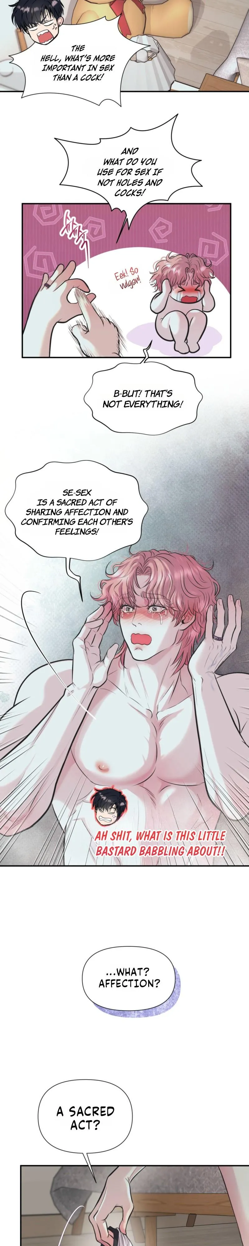 Read Respect For Taste chapter 25 image 19 on Lezhin