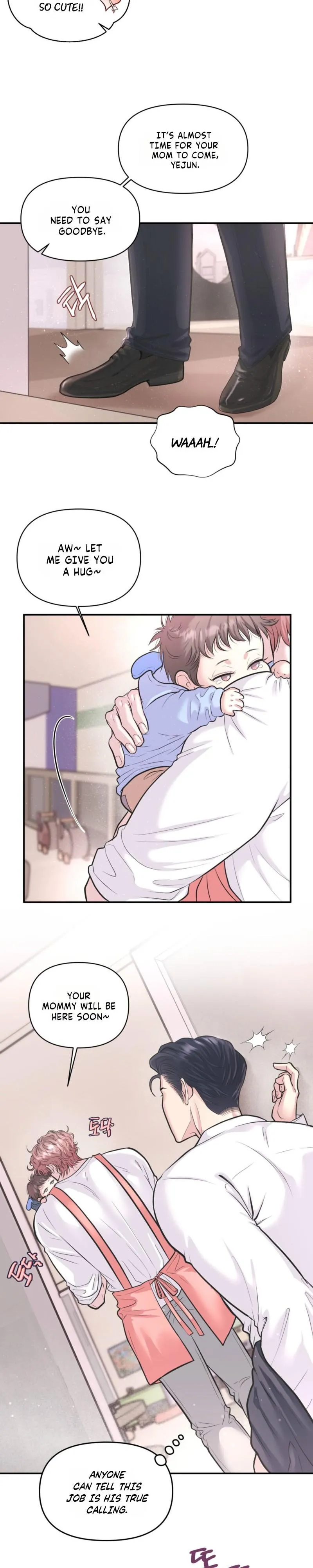 Read Respect For Taste chapter 25 image 2 on Lezhin