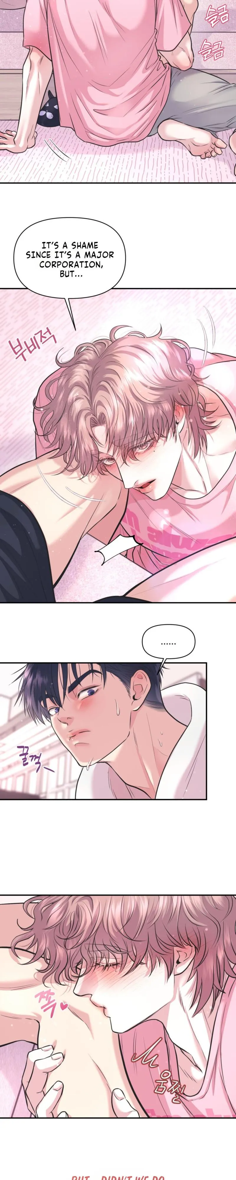 Read Respect For Taste chapter 25 image 9 on Lezhin