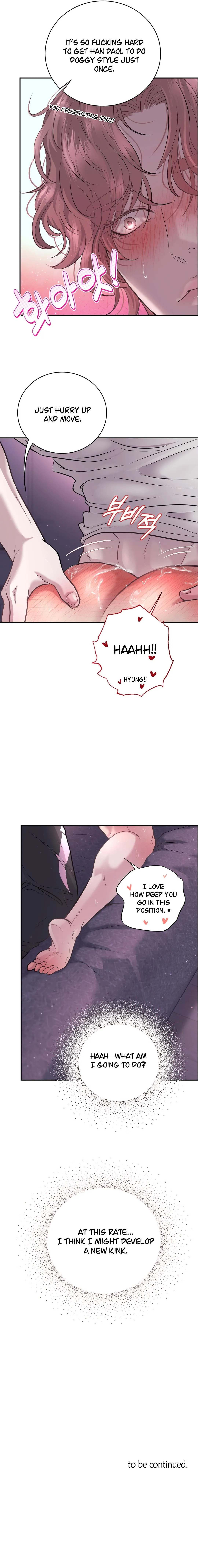 Read Respect For Taste chapter 29 image 7 on Lezhin