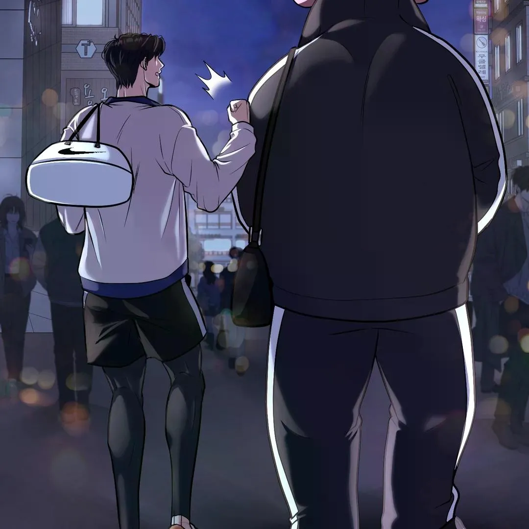 Read Respect For Taste chapter 4 image 21 on Lezhin
