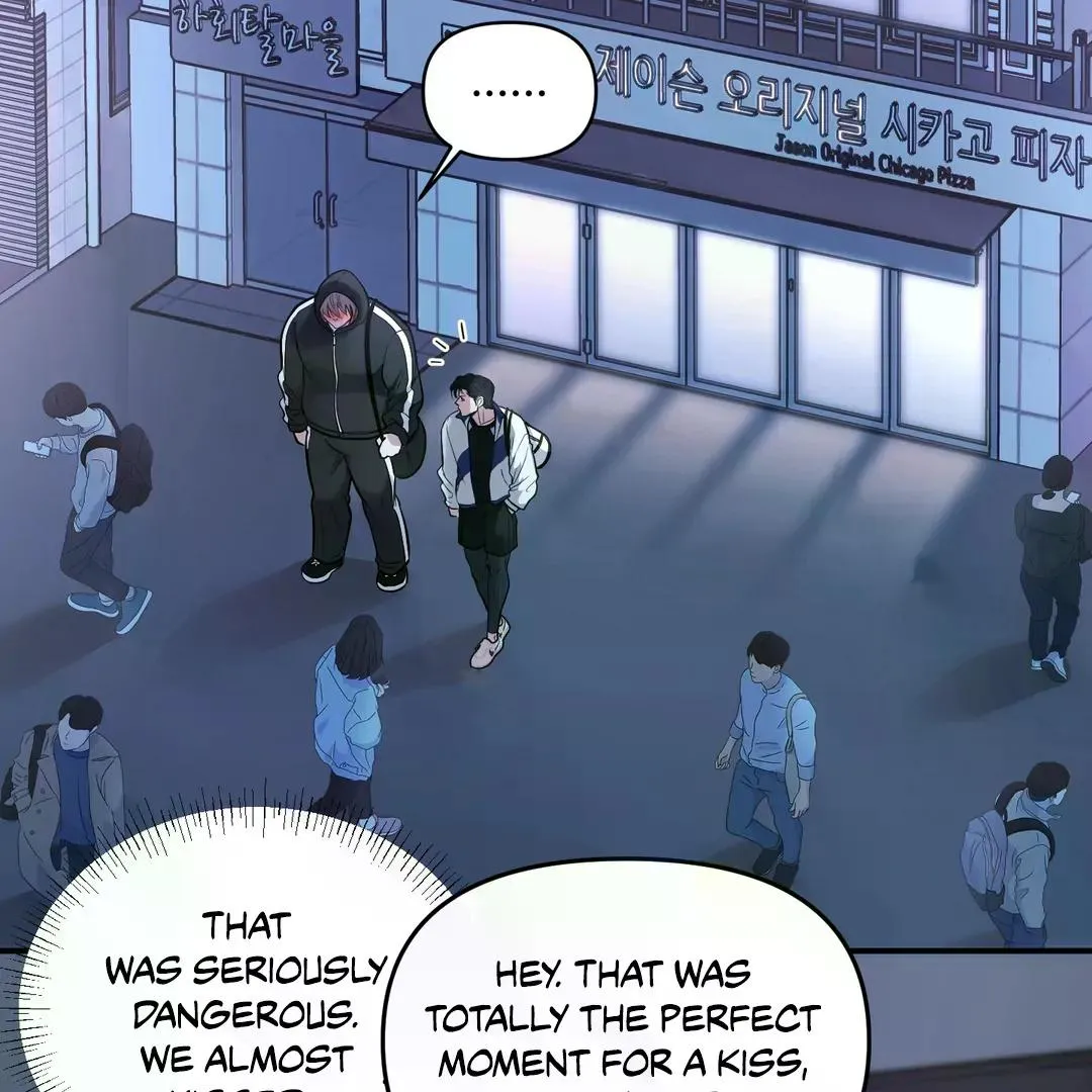 Read Respect For Taste chapter 4 image 9 on Lezhin