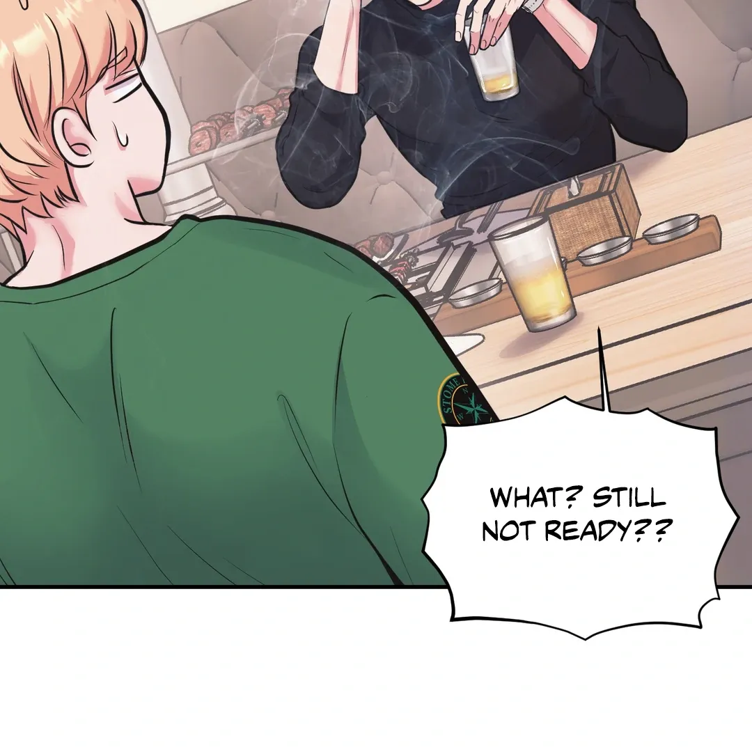Read Respect For Taste chapter 6 image 4 on Lezhin