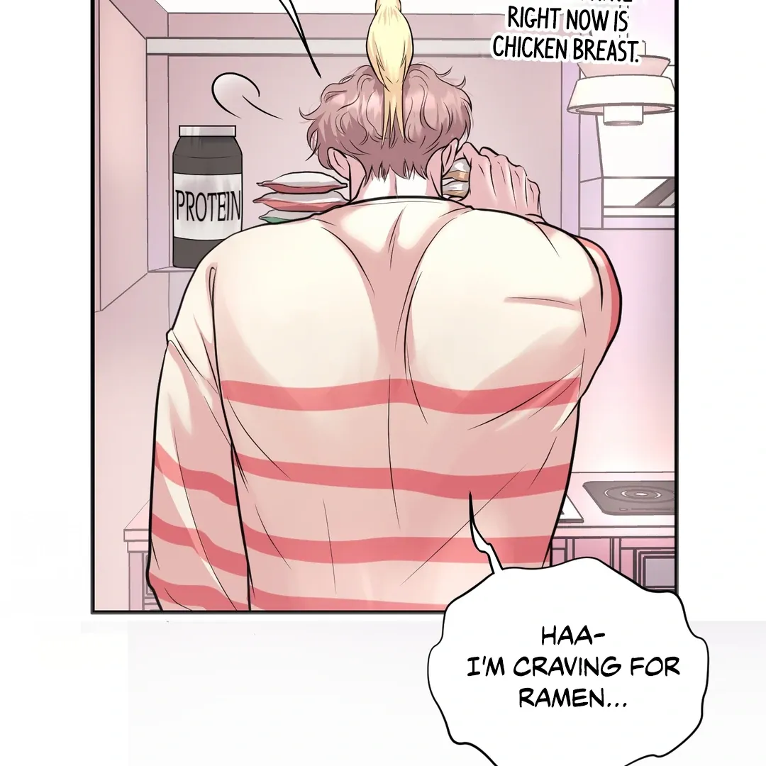 Read Respect For Taste chapter 7 image 32 on Lezhin