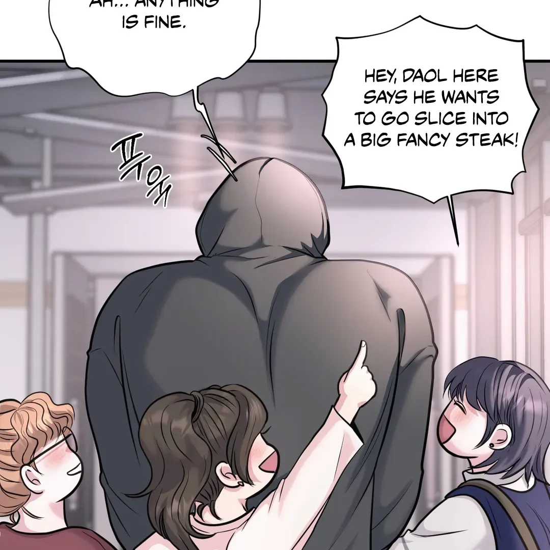 Read Respect For Taste chapter 7 image 82 on Lezhin