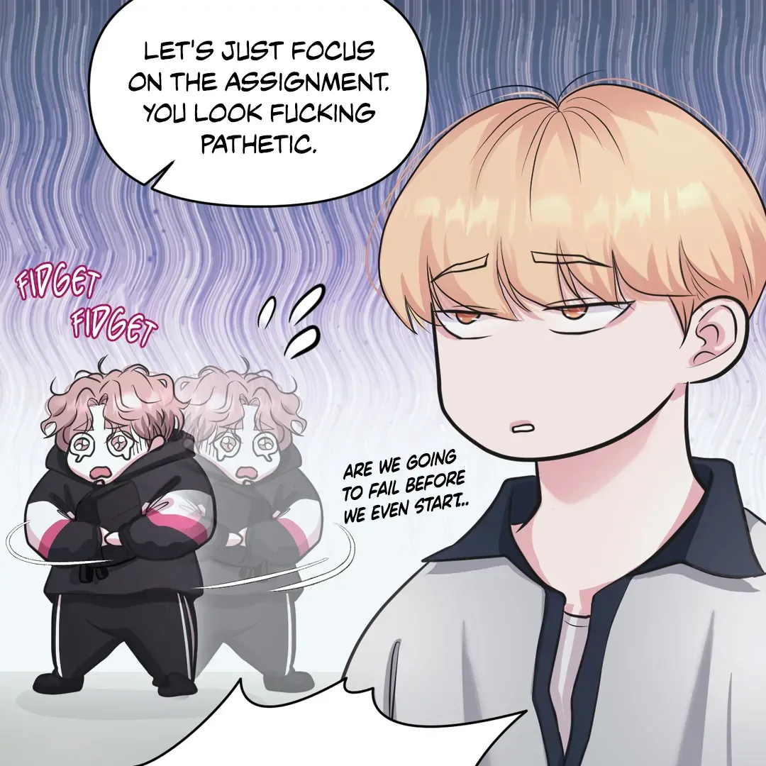 Read Respect For Taste chapter 8 image 35 on Lezhin