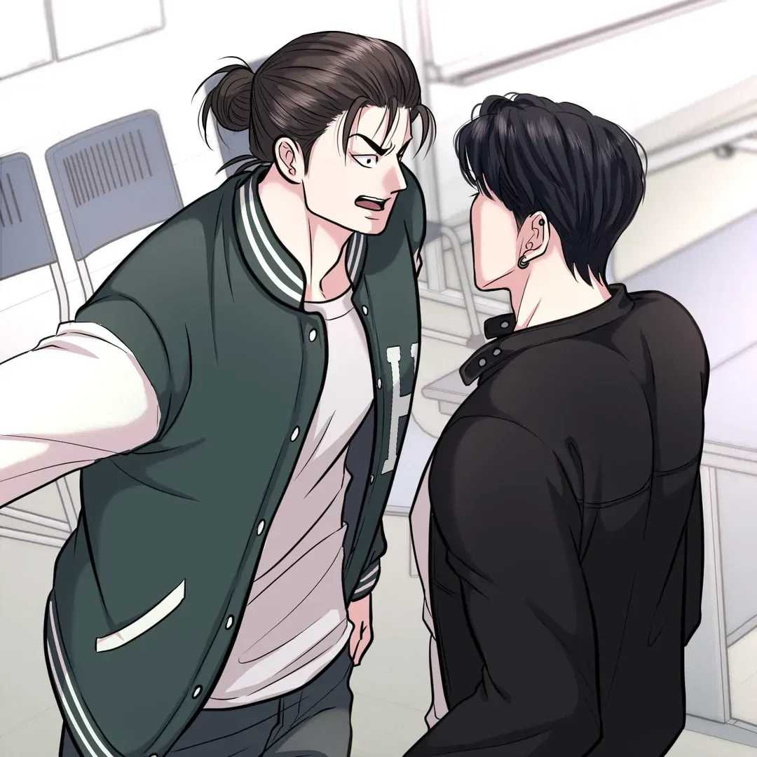 Read Respect For Taste chapter 8 image 91 on Lezhin