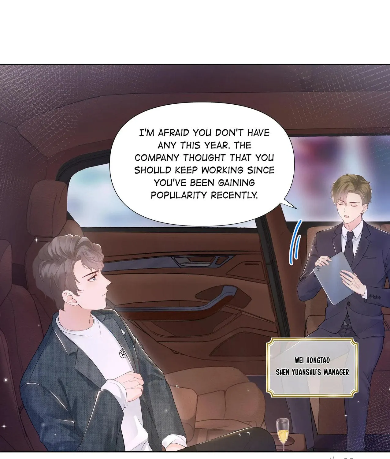 Read Resplendent chapter 1 image 10 on Lezhin