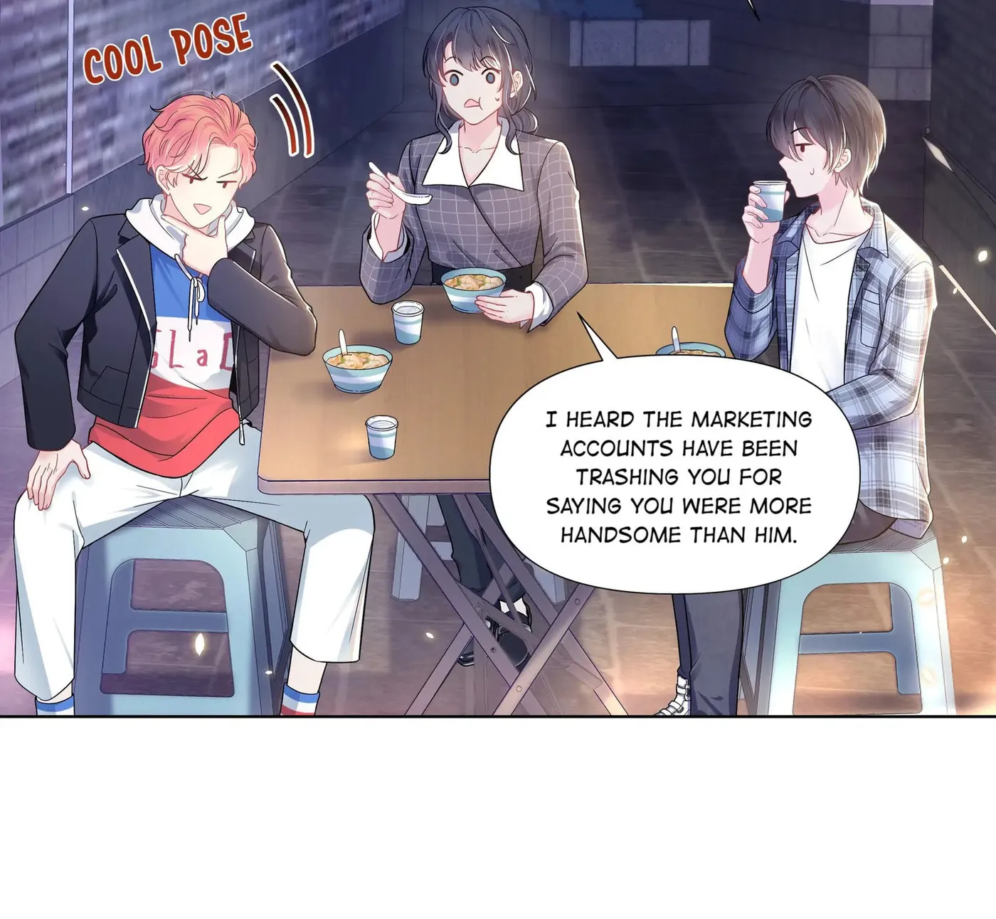 Read Resplendent chapter 1 image 101 on Lezhin