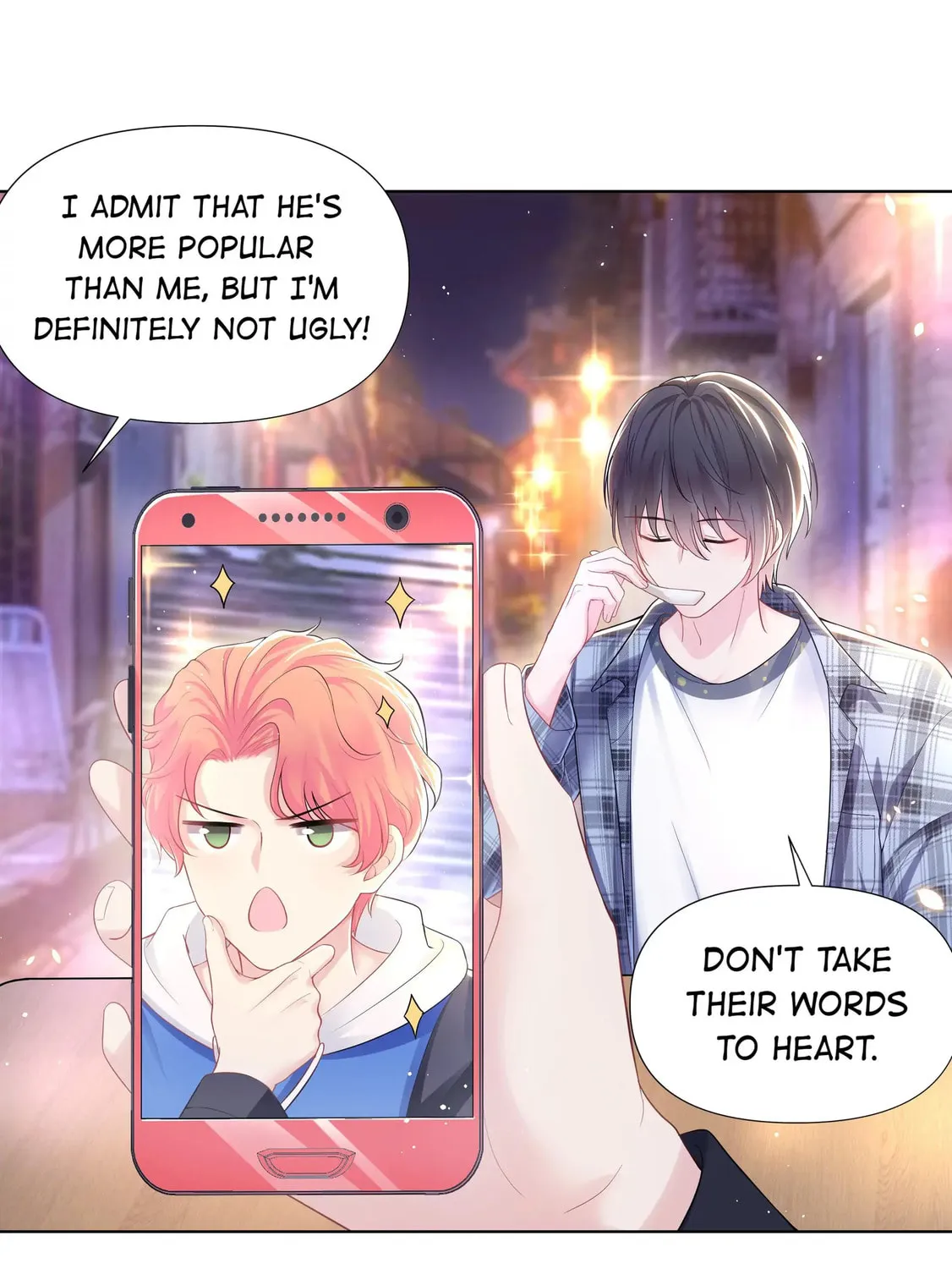 Read Resplendent chapter 1 image 104 on Lezhin
