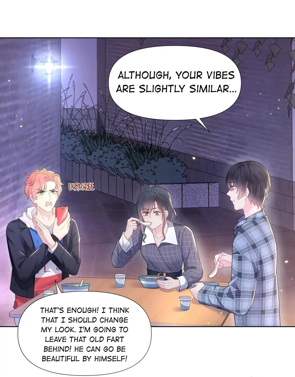 Read Resplendent chapter 1 image 106 on Lezhin