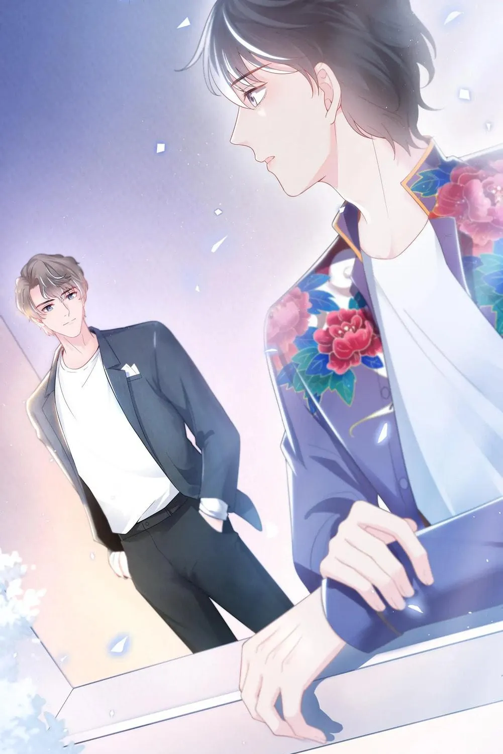Read Resplendent chapter 1 image 114 on Lezhin