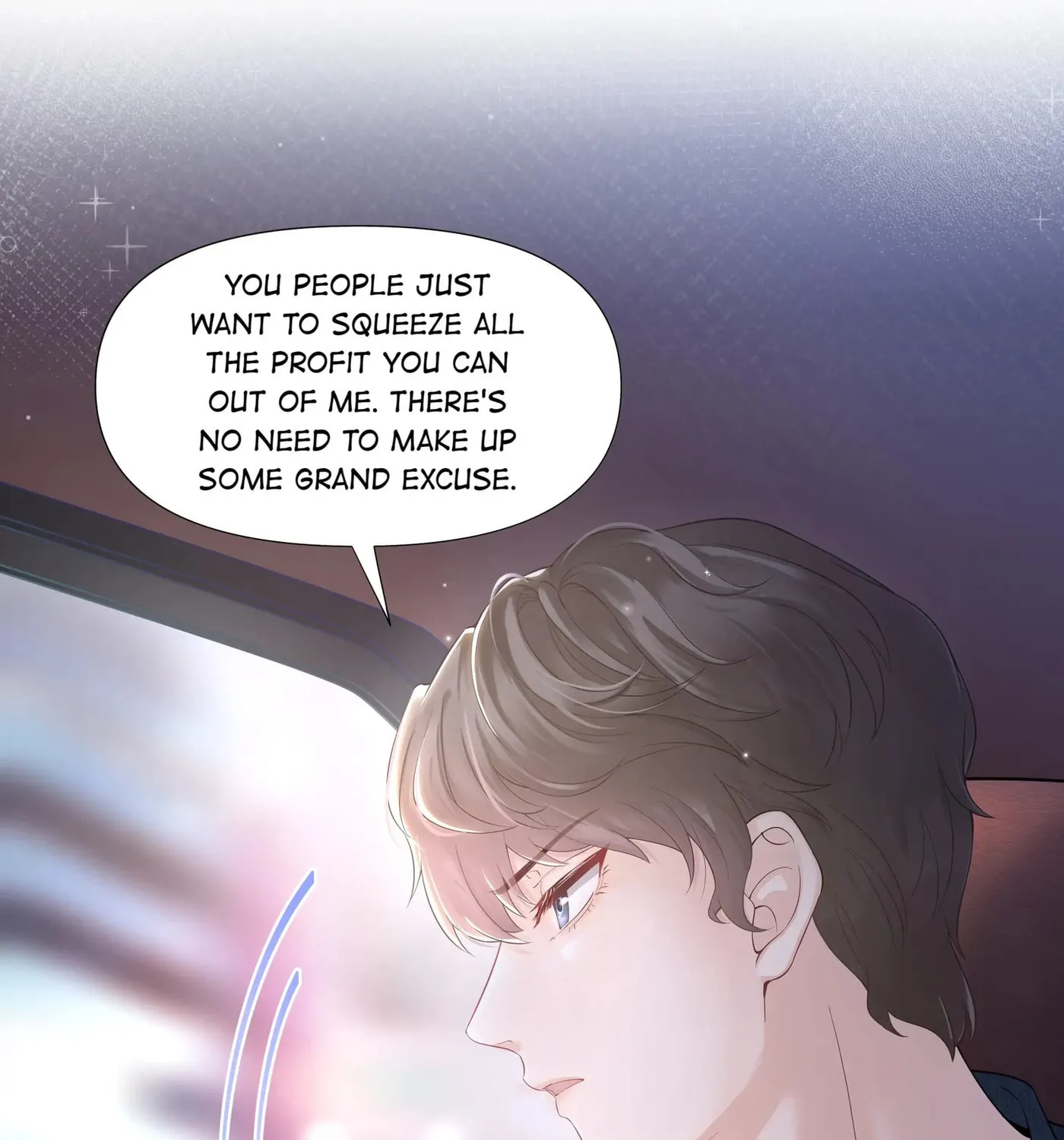 Read Resplendent chapter 1 image 12 on Lezhin