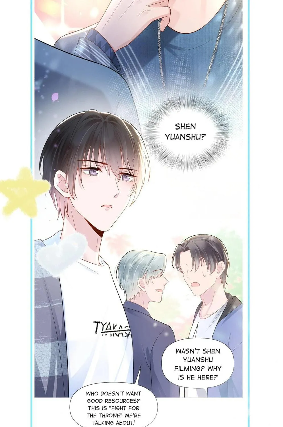 Read Resplendent chapter 1 image 124 on Lezhin