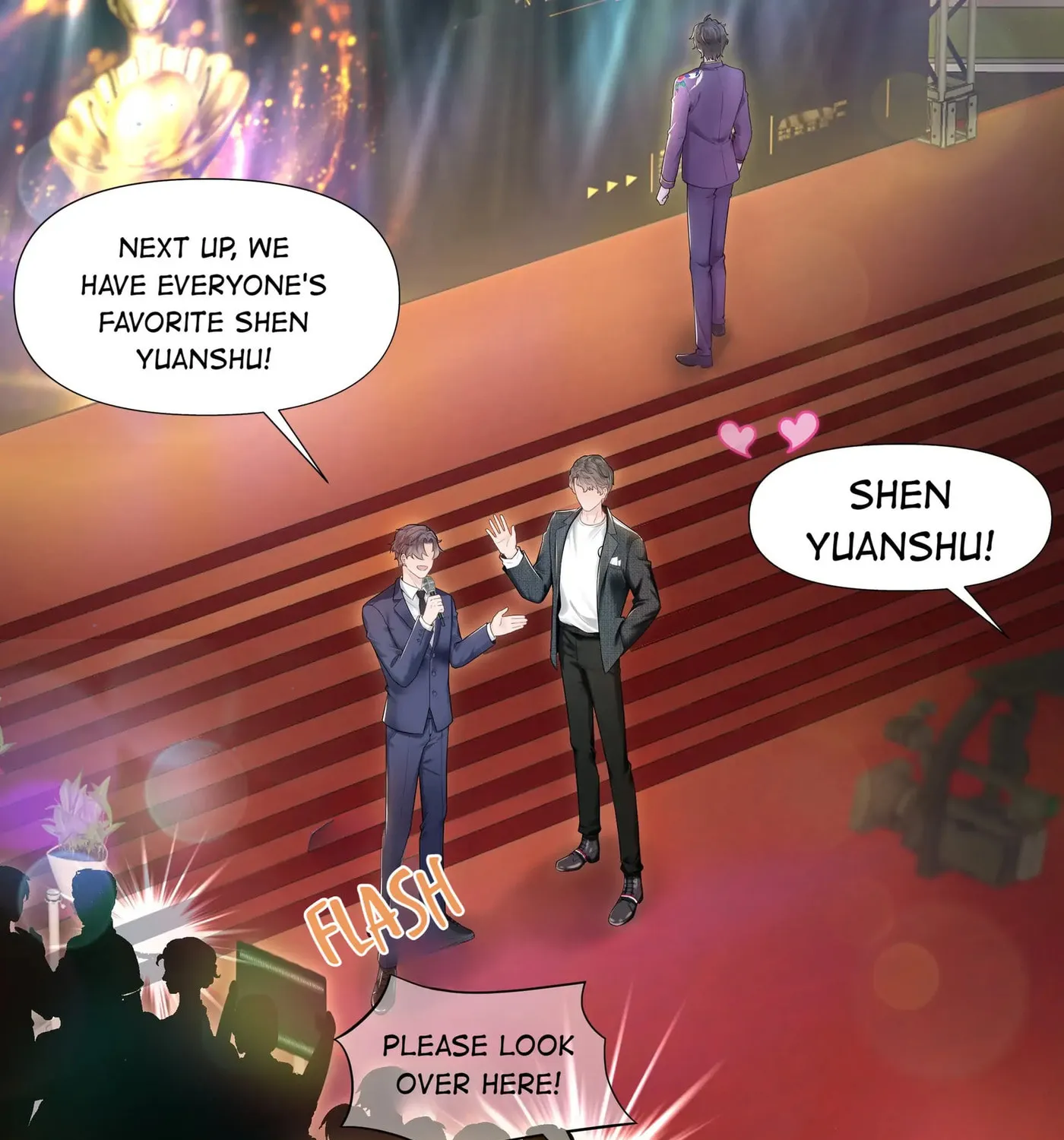 Read Resplendent chapter 1 image 21 on Lezhin