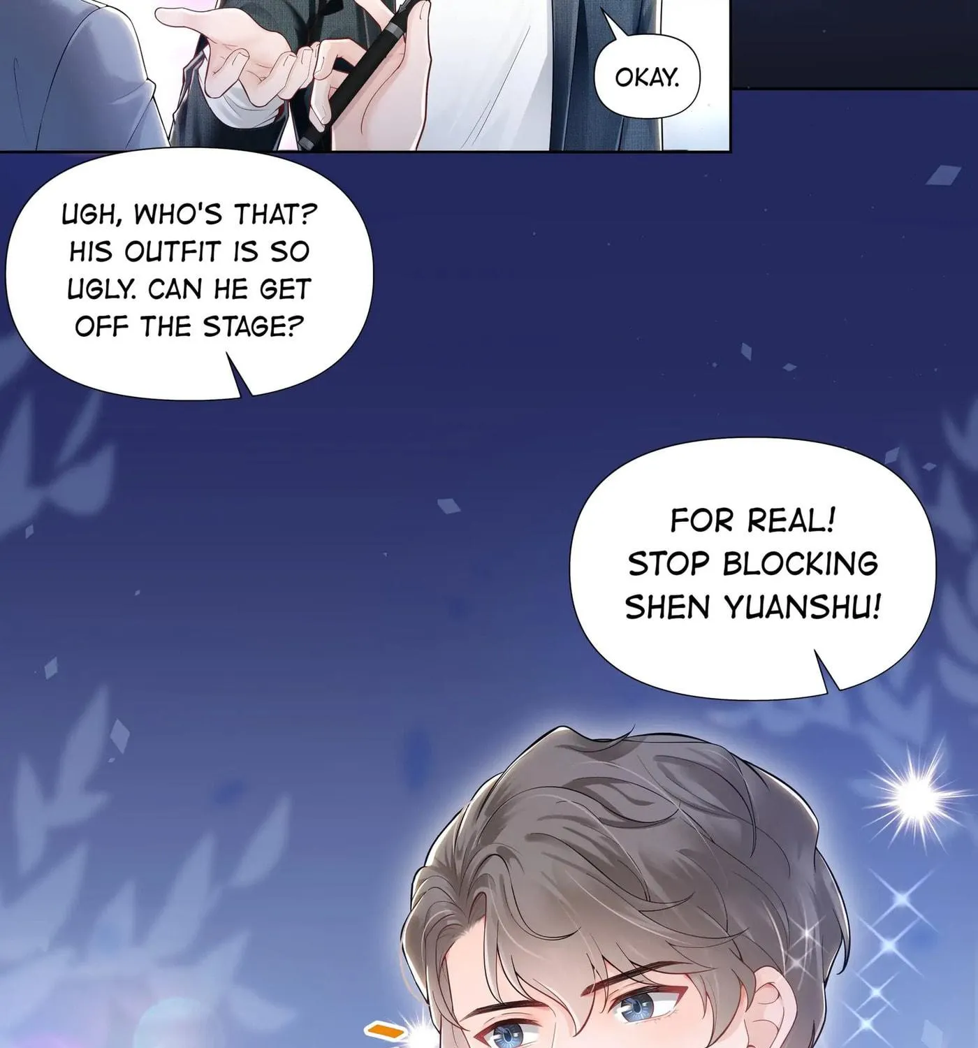 Read Resplendent chapter 1 image 23 on Lezhin