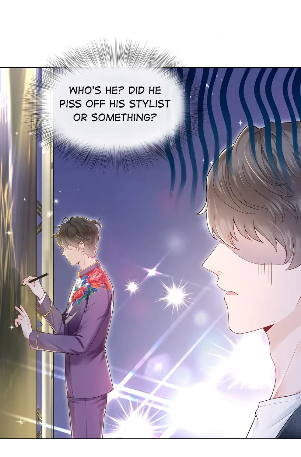 Read Resplendent chapter 1 image 25 on Lezhin