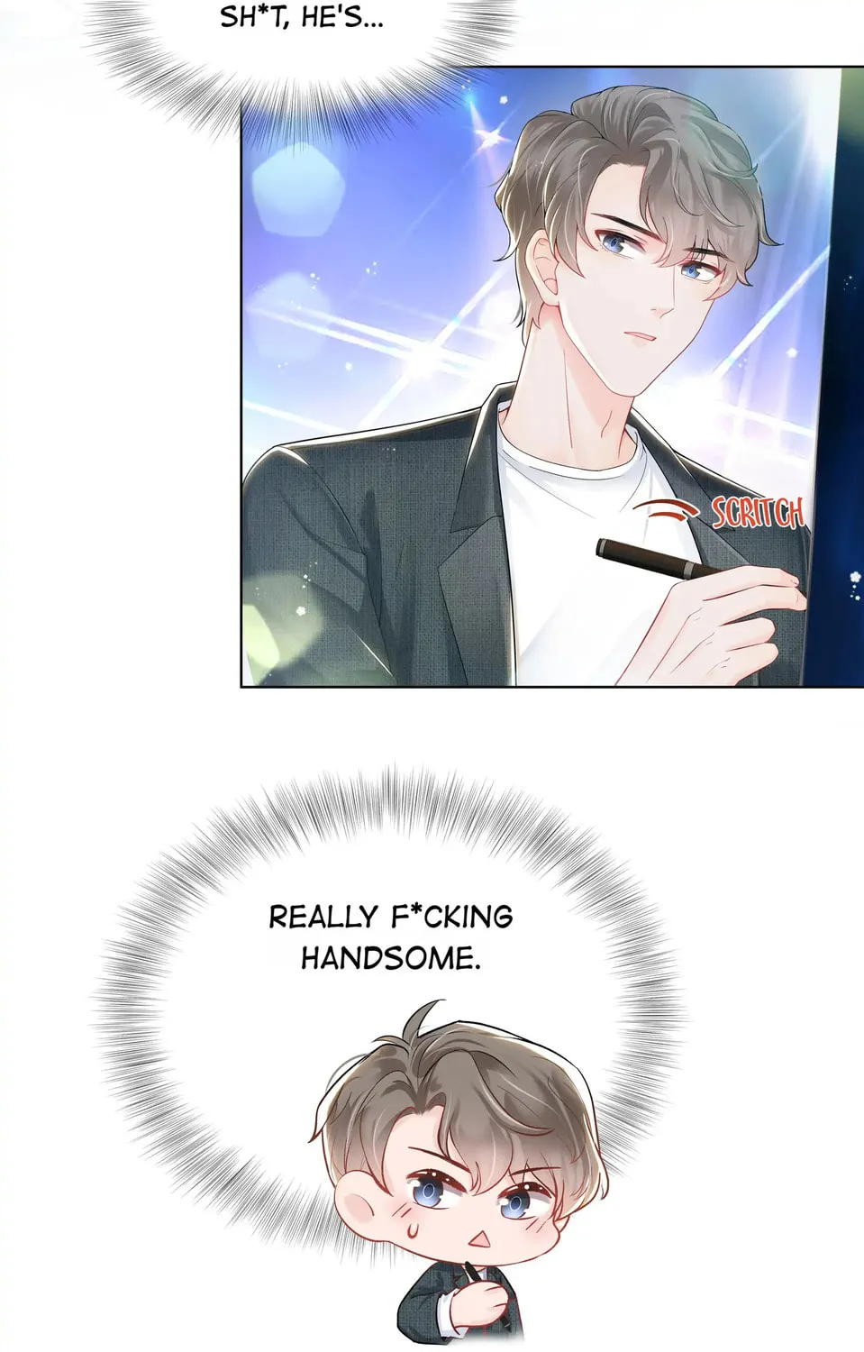 Read Resplendent chapter 1 image 32 on Lezhin