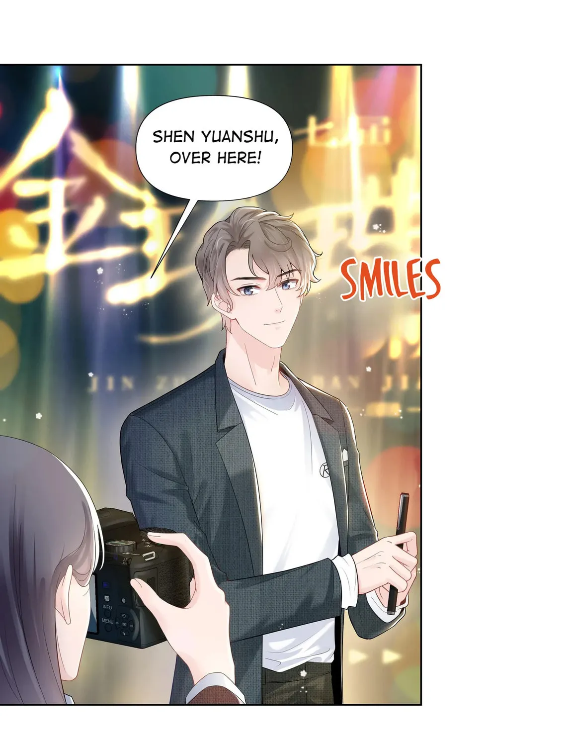 Read Resplendent chapter 1 image 34 on Lezhin