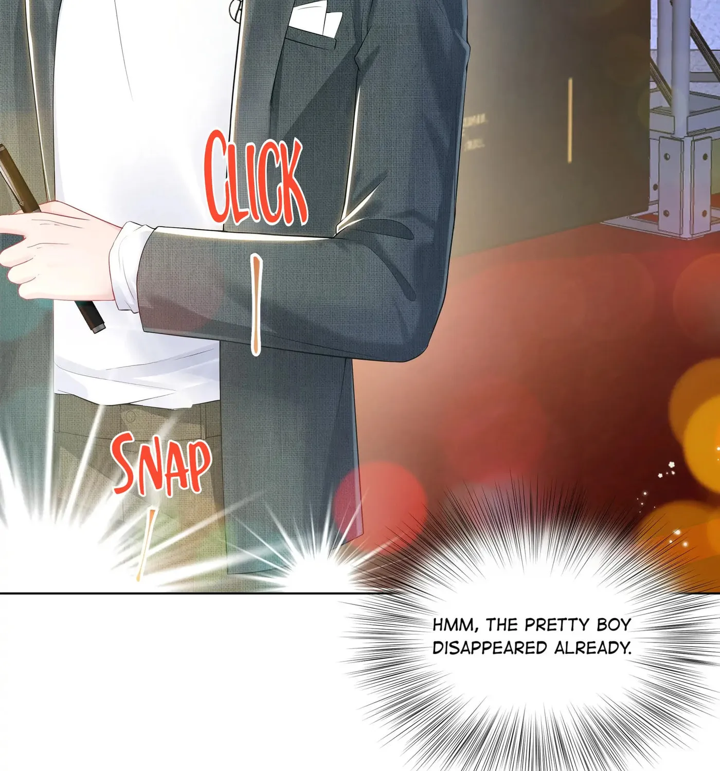 Read Resplendent chapter 1 image 37 on Lezhin