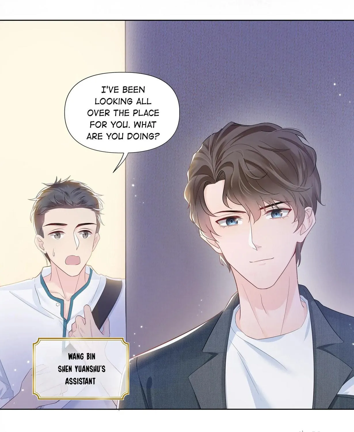 Read Resplendent chapter 1 image 50 on Lezhin