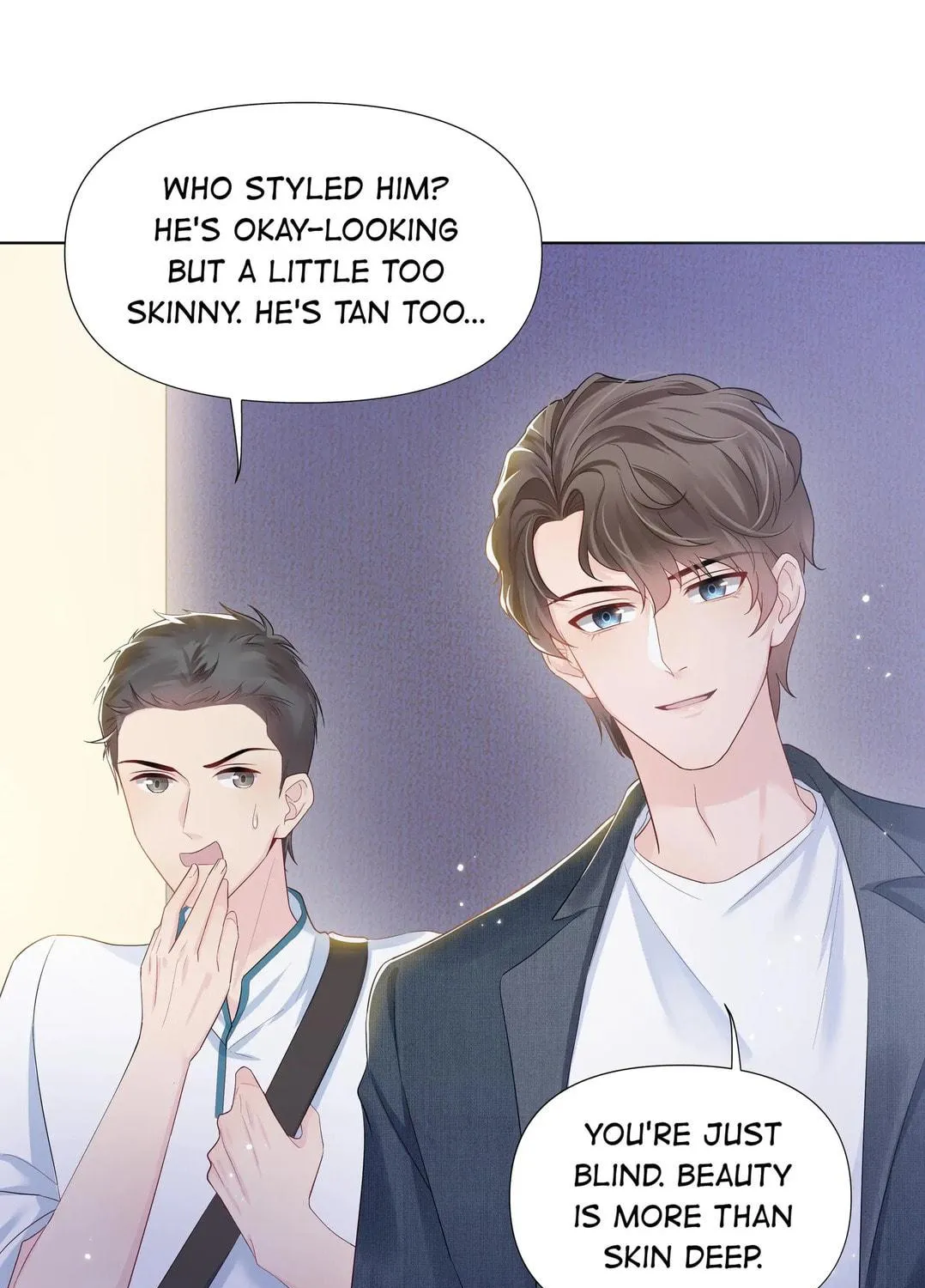 Read Resplendent chapter 1 image 56 on Lezhin