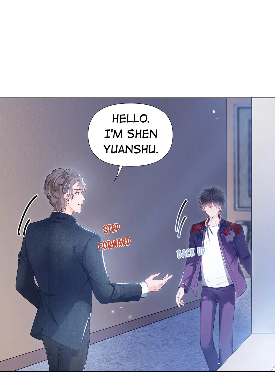 Read Resplendent chapter 1 image 61 on Lezhin