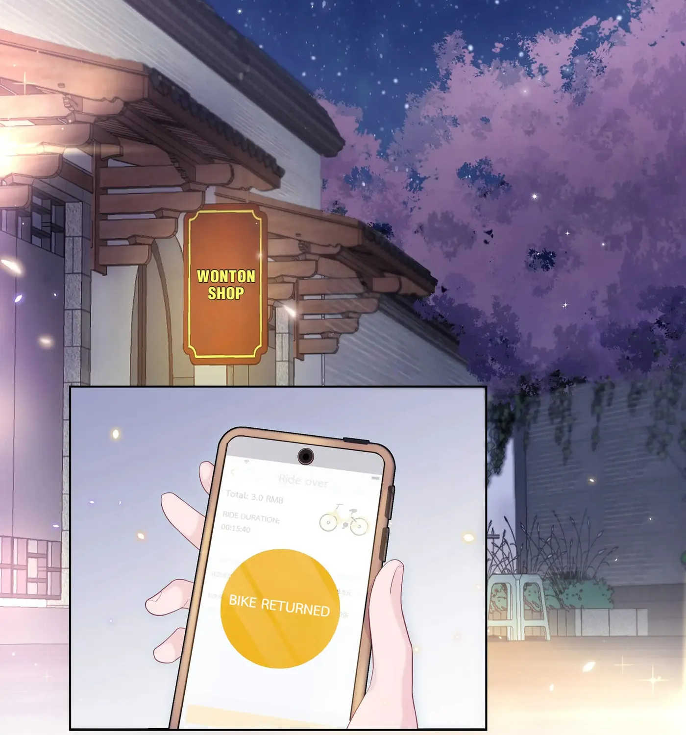 Read Resplendent chapter 1 image 74 on Lezhin