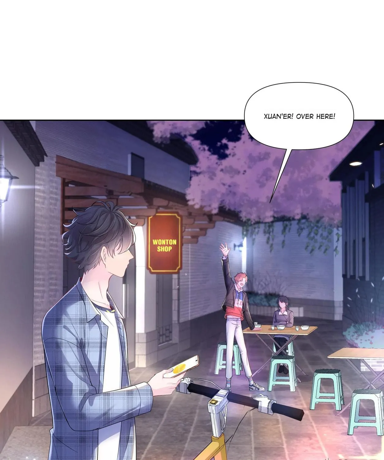Read Resplendent chapter 1 image 76 on Lezhin