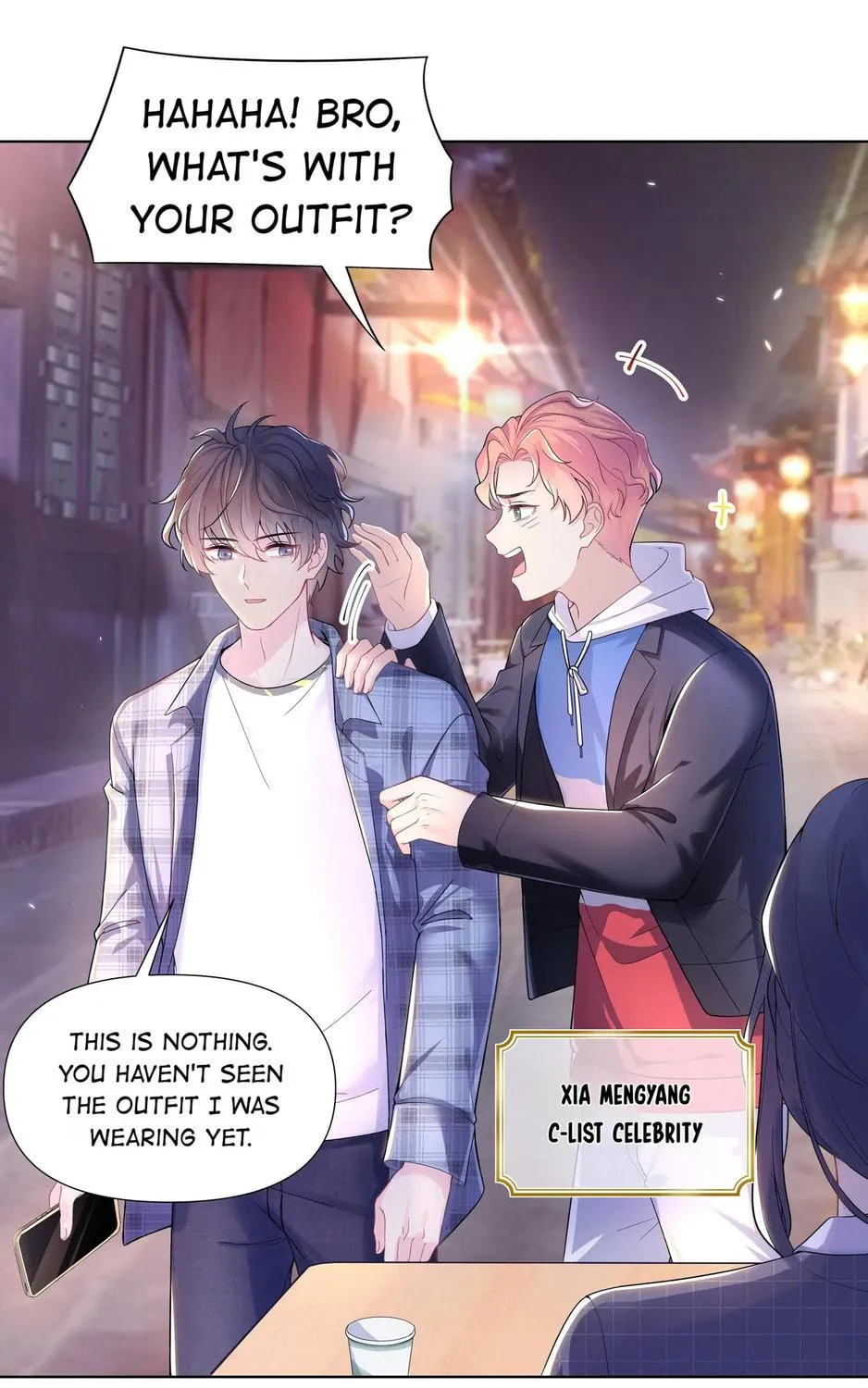 Read Resplendent chapter 1 image 78 on Lezhin
