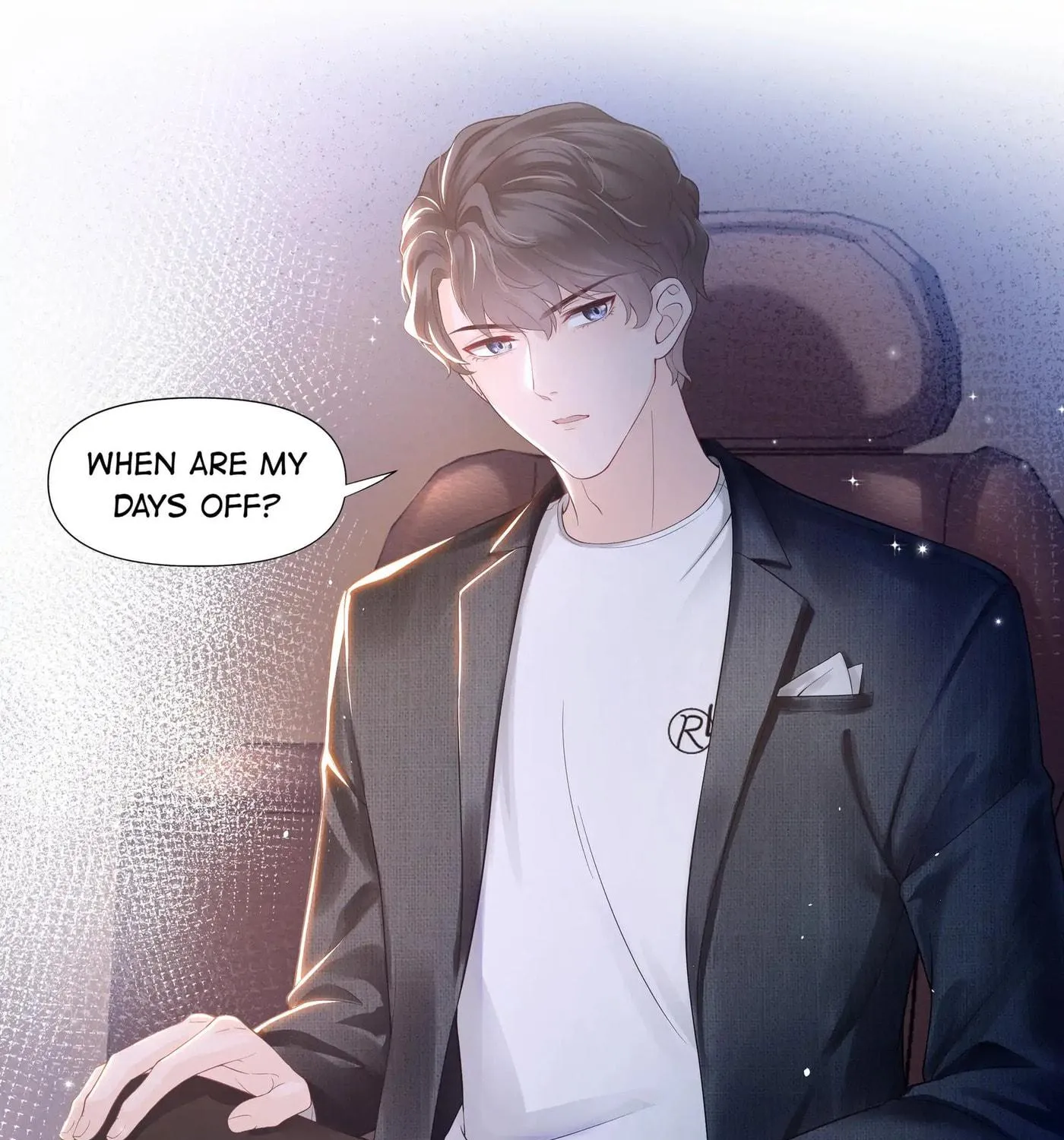 Read Resplendent chapter 1 image 8 on Lezhin