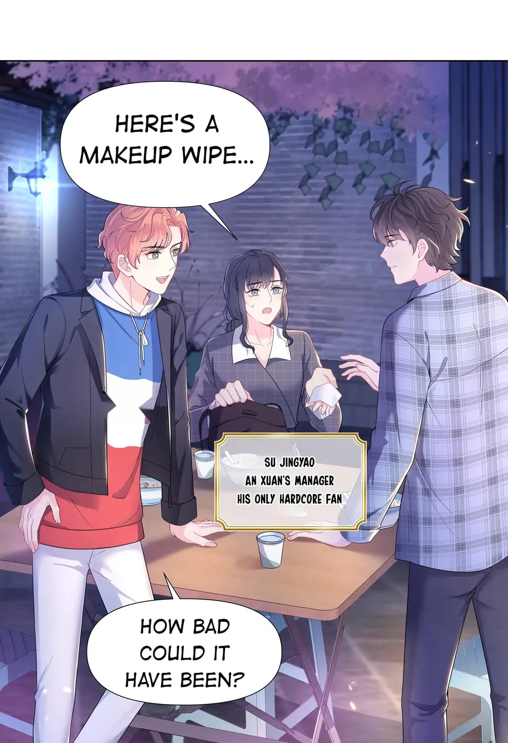 Read Resplendent chapter 1 image 80 on Lezhin