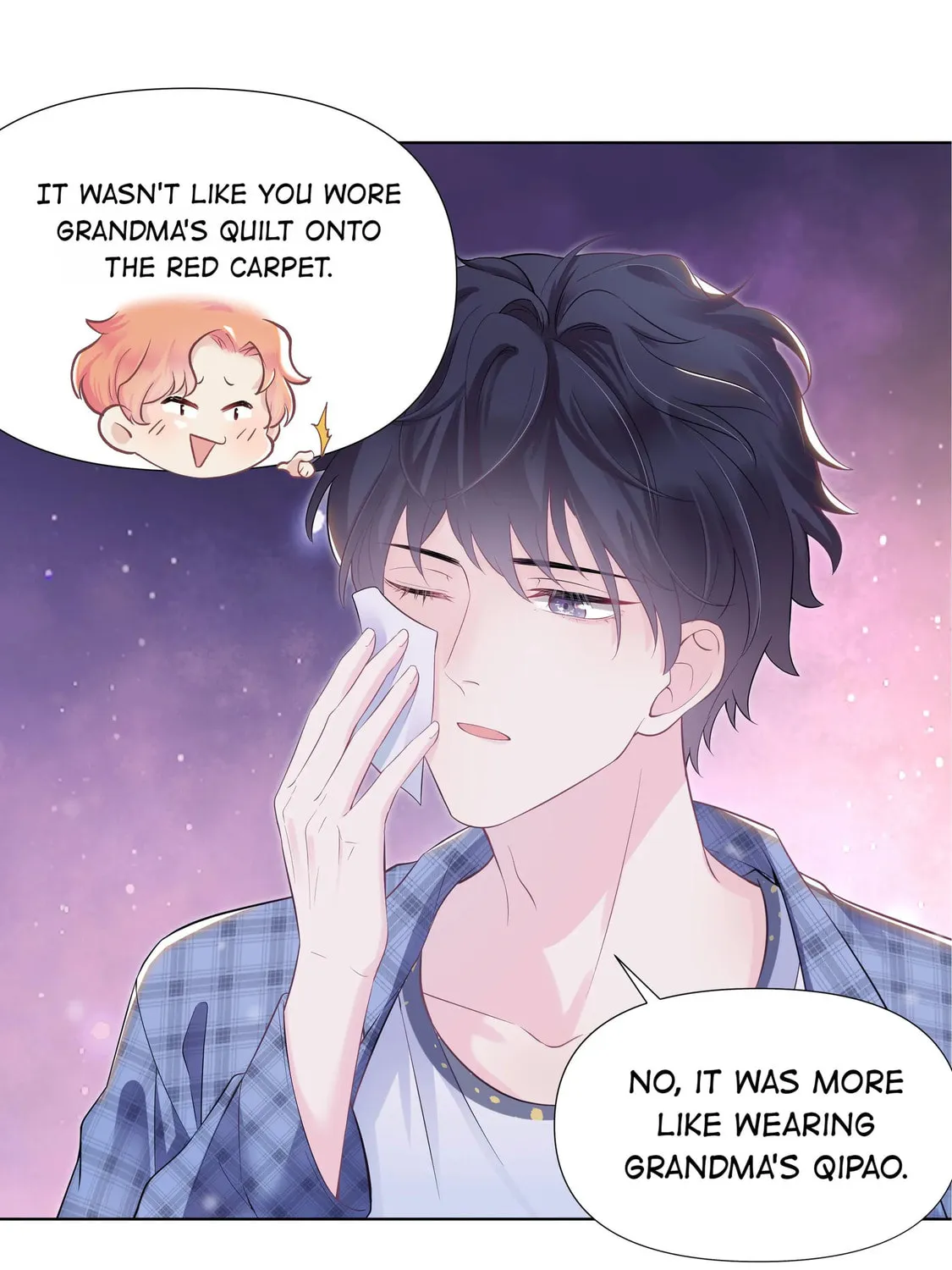Read Resplendent chapter 1 image 82 on Lezhin
