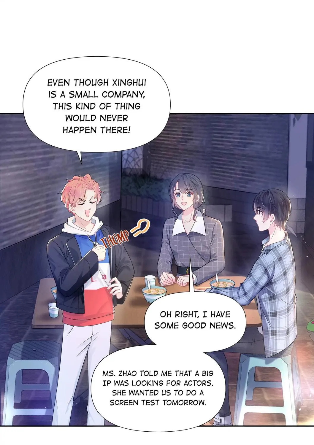 Read Resplendent chapter 1 image 90 on Lezhin