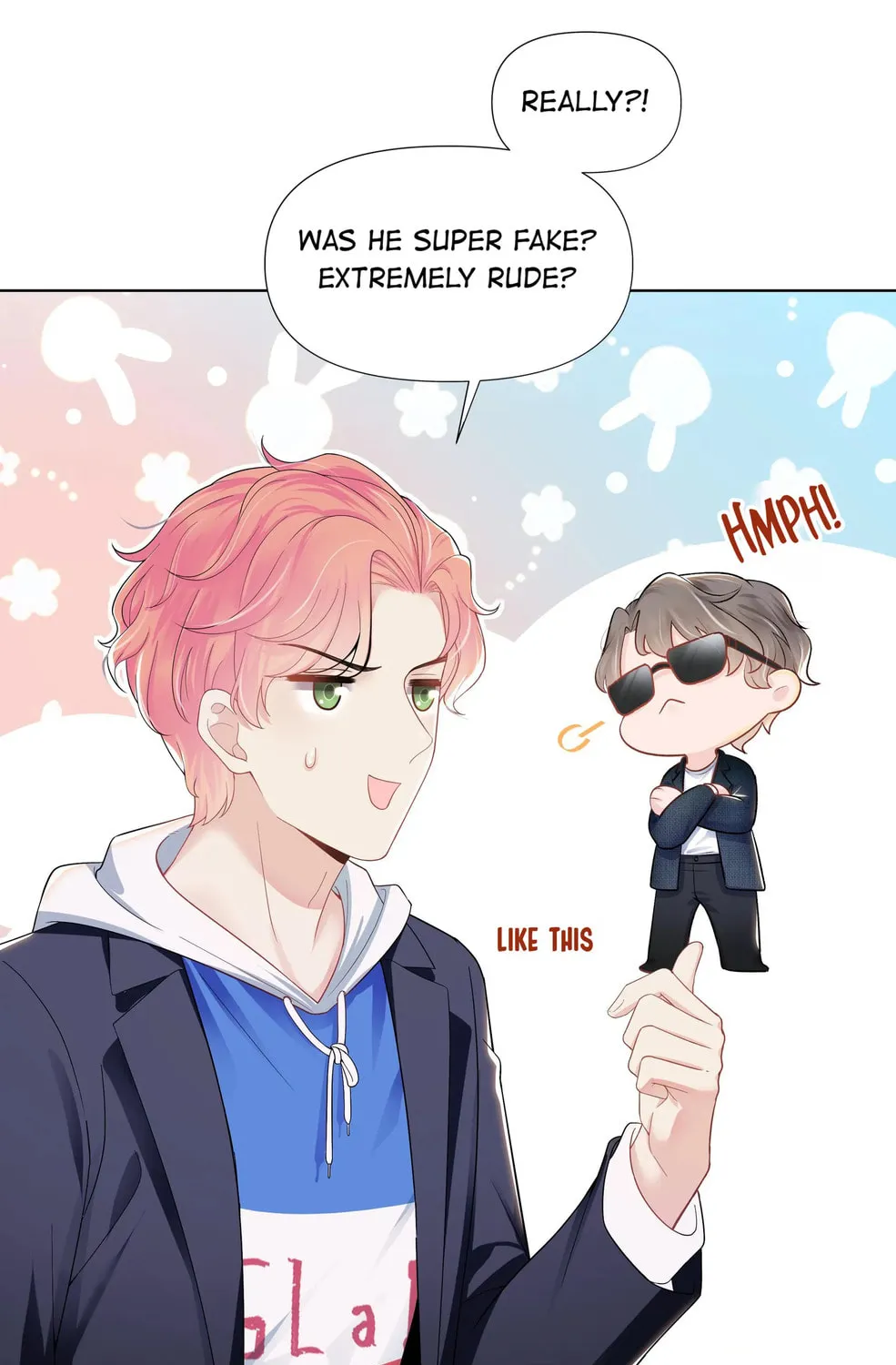 Read Resplendent chapter 1 image 98 on Lezhin