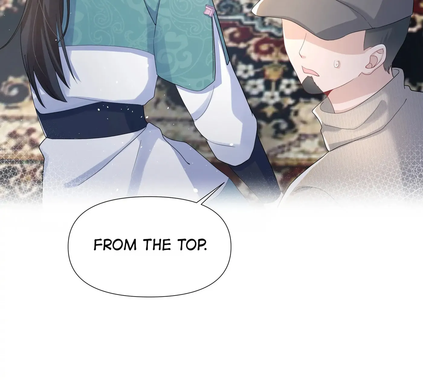 Read Resplendent chapter 10 image 14 on Lezhin