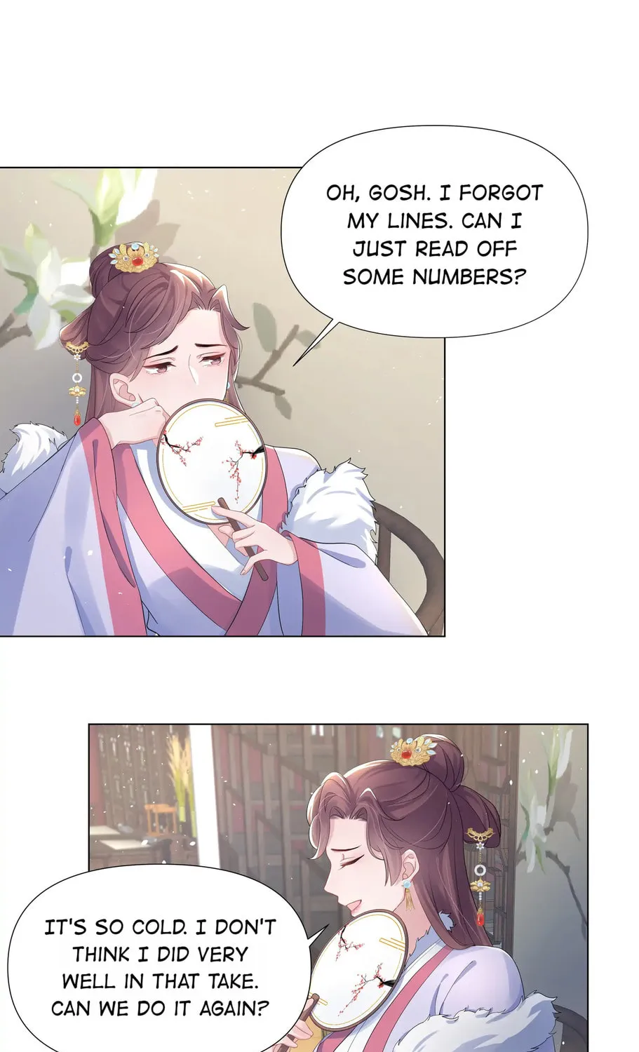 Read Resplendent chapter 10 image 15 on Lezhin