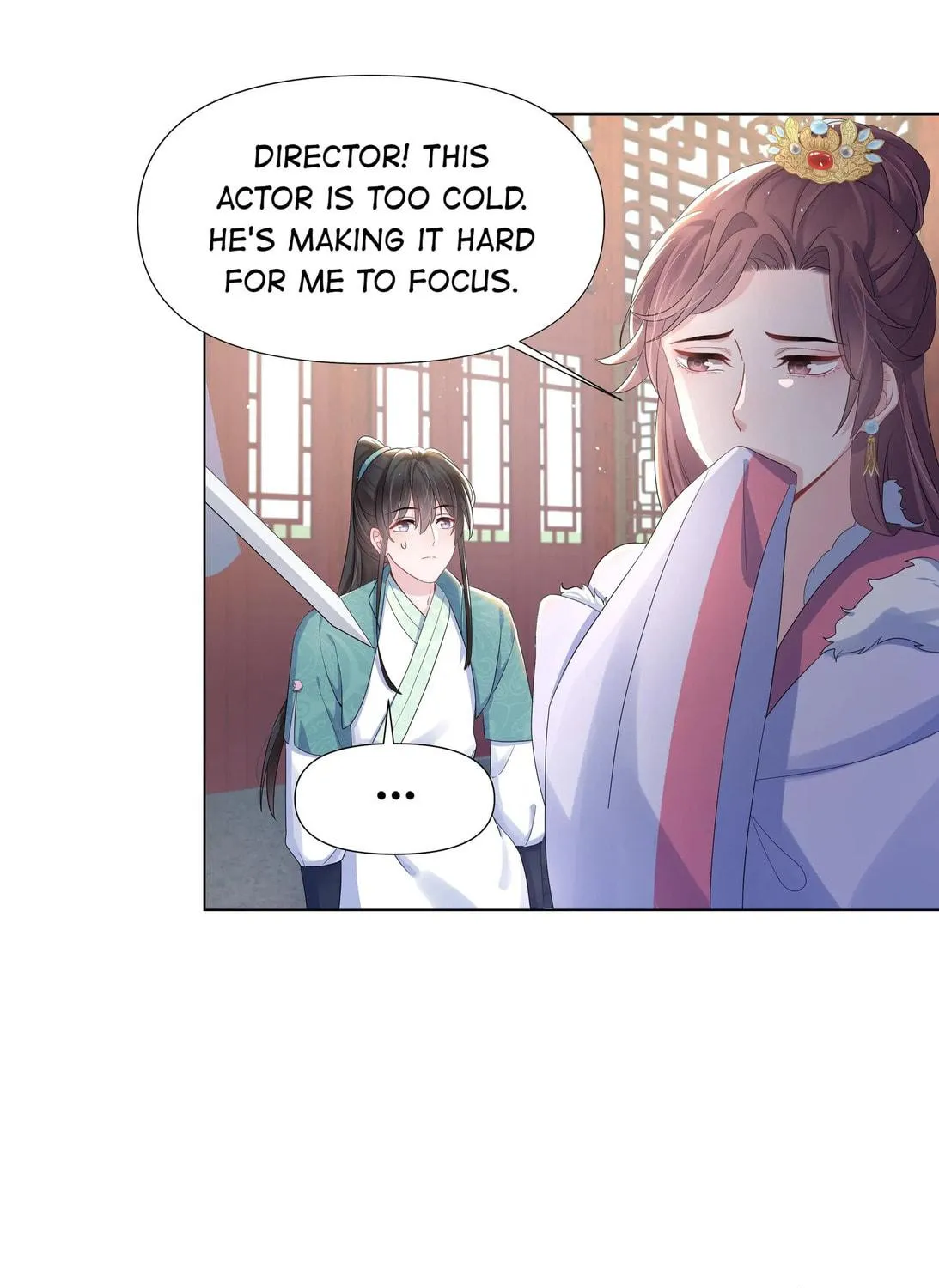 Read Resplendent chapter 10 image 17 on Lezhin