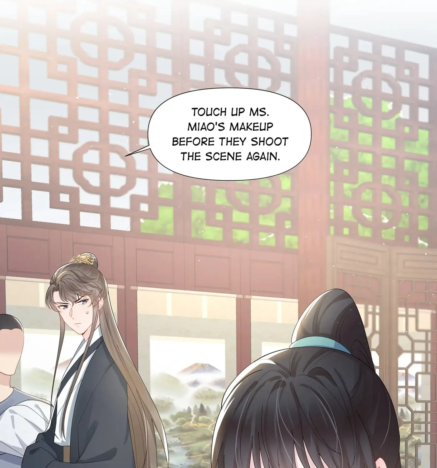 Read Resplendent chapter 10 image 21 on Lezhin