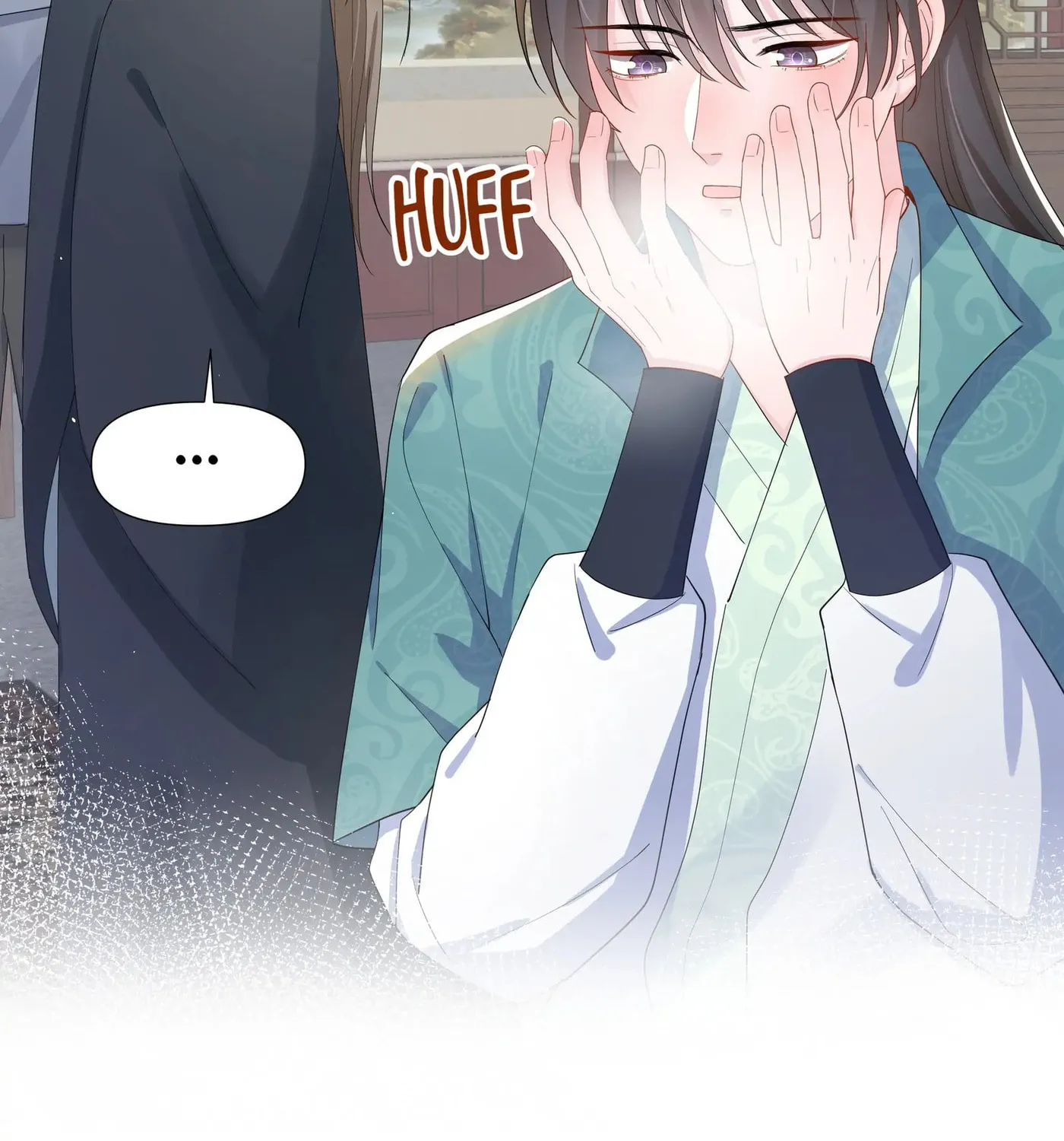 Read Resplendent chapter 10 image 22 on Lezhin