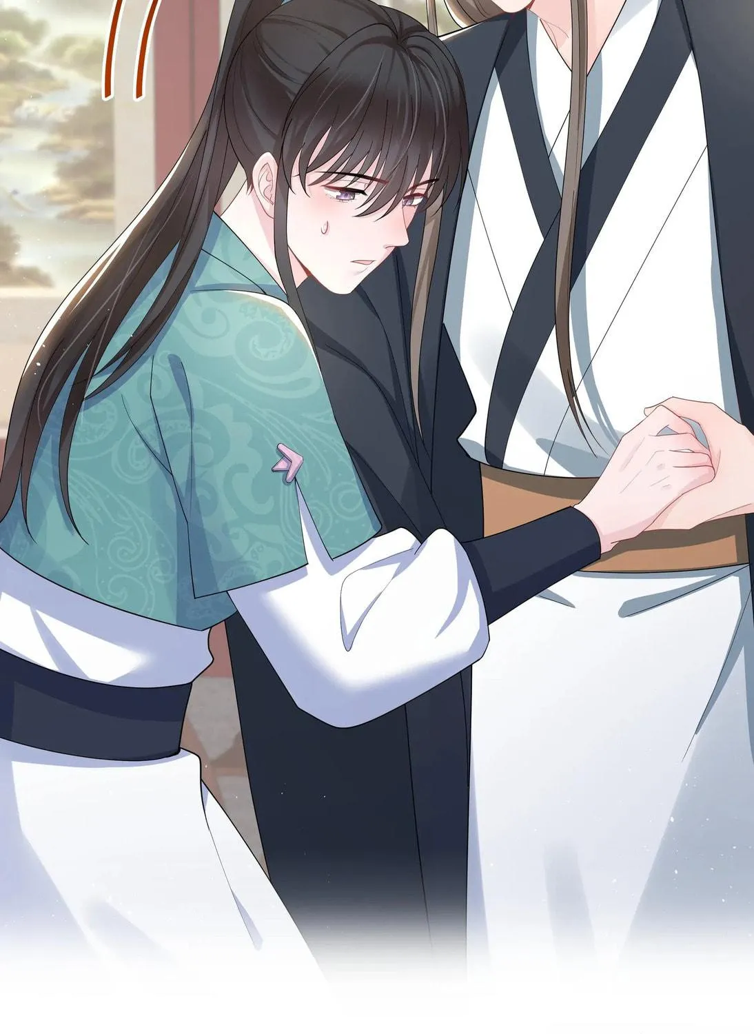 Read Resplendent chapter 10 image 38 on Lezhin