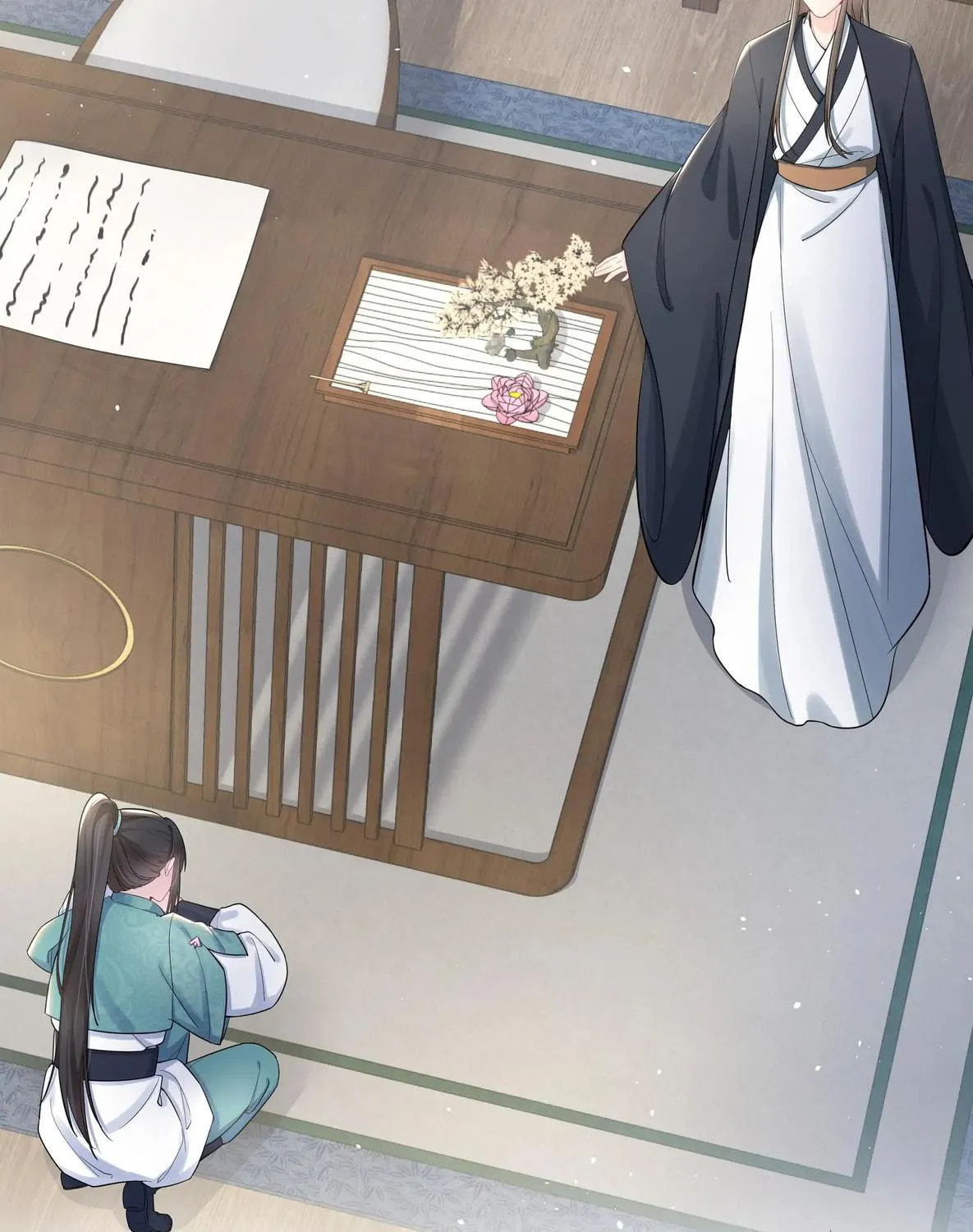 Read Resplendent chapter 10 image 70 on Lezhin