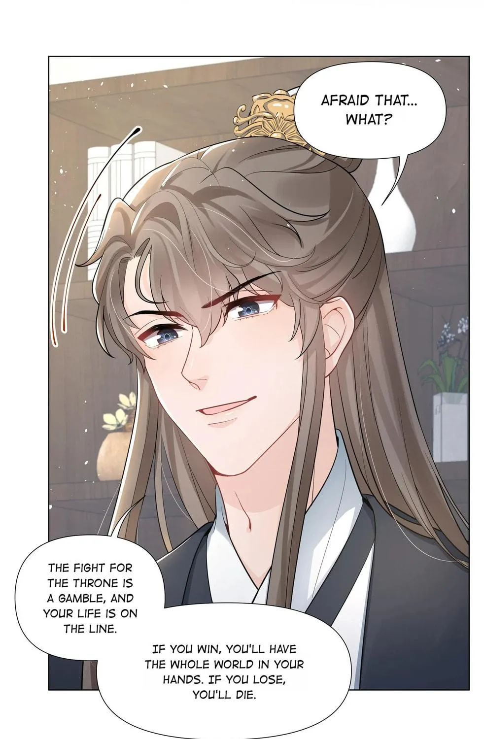Read Resplendent chapter 10 image 76 on Lezhin
