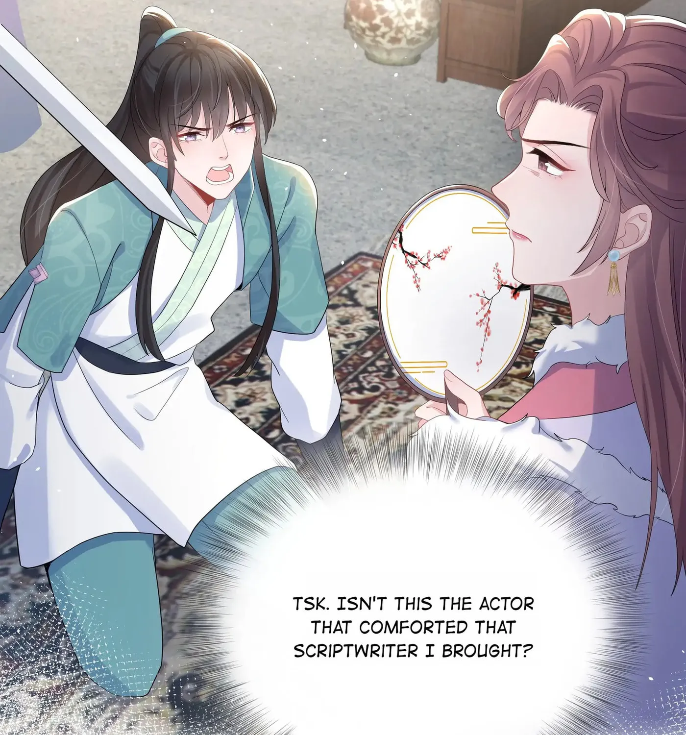 Read Resplendent chapter 10 image 9 on Lezhin